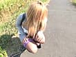 実録！！女友達の野グソ野しょん 5 サンプル画像 20