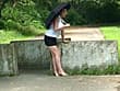 実録！！女友達の野グソ野しょん 5 サンプル画像 7