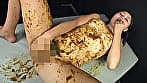 脱糞オナニー サンプル画像 6