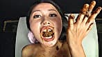 脱糞オナニー サンプル画像 9