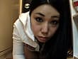 大開脚で踏んばるガス漏れ美人ダンサー サンプル画像 6