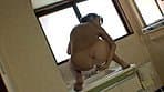 下品に豪快大脱糞！実家で絶叫レースクイーン サンプル画像 18