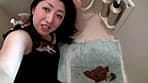熟女の巨大便！41歳OLの臭い立つお色気脱糞 サンプル画像 13