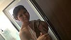 コスプレ好きインテリ才女 片付けられない女子大生の汚部屋と激臭太便生活 サンプル画像 14
