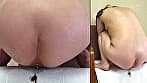 搾乳ママの初脱糞 新米ママ 奈緒さん（23歳） サンプル画像 7