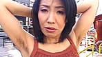 ワキ毛羞恥M 名取美知子 サンプル画像 1