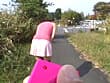 脱糞 羞恥マゾ女 美沙 サンプル画像 6