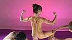 完全無欠！スカトロボディビル SCATOLOGY BODYBUILDING ～黄金マッスル塗糞ファック～ サンプル画像 10