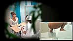 東京渋谷で見つけたウブな日本女性が無防備に踏ん張る美しい表情と排泄（うんち） サンプル画像 13