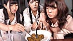 スカトロ女子会 サンプル画像 16