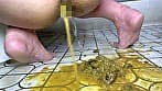 プライベート調教 MM夫婦 なぶられる肛門牝 サンプル画像 18