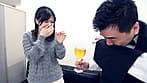 素人娘のオシッコ飲んじゃいました！ サンプル画像 7