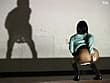 立ち姿女小便2 サンプル画像 13