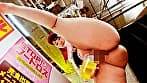 脱糞ファーストフード 臭いけどやみつきに！糞バーガーはいかがですか？ サンプル画像 19