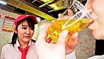 脱糞ファーストフード 臭いけどやみつきに！糞バーガーはいかがですか？ サンプル画像 20