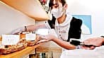 脱糞ベーカリーカフェ ホクホクうんこ鬼盛り！あやめのボリューム満点うんコロッケパンをどうぞ♪ サンプル画像 13