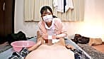 美少女訪問ナース 月乃すず くっさい汚パンツとウンコで強性スカトロ看護 サンプル画像 13