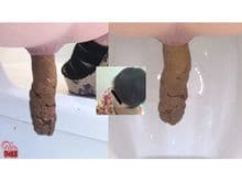 4カメうんこの女が もしもフェラしたら… サンプル画像 2