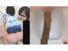 4カメうんこ 女がうんこを置いて帰ったら… サンプル画像 2
