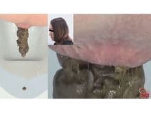 絶景トイレpeeping うんこ眺望4 サンプル画像 2