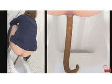 絶景トイレpeeping うんこ眺望4 サンプル画像 3
