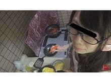 おんなのこにうんちをとってもらいました。 サンプル画像 2