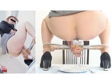 彼女の食事とそのうんこ続編 サンプル画像 4