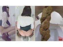 うんこ眺望5 見返り美人うんこ サンプル画像 2
