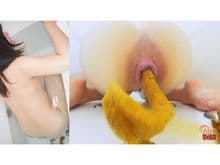 素人娘 お風呂でウンコを撮りました！2 サンプル画像 4