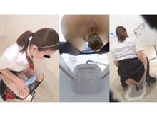 盗視5カメトイレ 美容部員うんこ2 サンプル画像 3