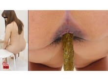 裸でうんこを撮りました。3 サンプル画像 4