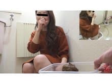 街行く女のうんこリサーチ　~キミはどんなうんちするの~ サンプル画像 3