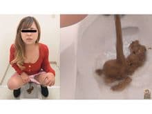 4カメフルショット 綺麗な女性のうんことおなら3 サンプル画像 4