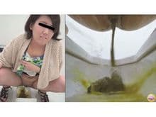 盗撮騙し浣腸治験モニター サンプル画像 3