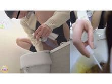隠撮女子校検便日 サンプル画像 4