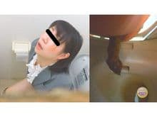 美女ストーカー大便 サンプル画像 4