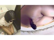 美女ストーカー大便② サンプル画像 4