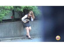 便秘OL糞闘記　産み落とされた硬い大便 サンプル画像 3