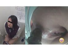 便秘OL糞闘記　産み落とされた硬い大便 サンプル画像 5
