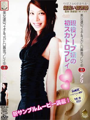 美女達のﾌｪﾁ&ｽｶﾄﾛ黄金ﾌﾟﾚｲ⑥ アンリ サンプル画像 1