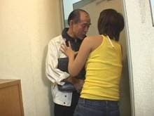 女子大生と浣腸泥棒 サンプル画像 2