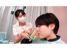 美人歯科衛生士がスカトロ治療 脱糞デンタルクリニック 月乃すず サンプル画像 2