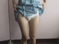 失便と紙オムツ 素人女性ゆかり（2） サンプル画像 1