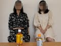 レズおむつと浣腸失便 素人マニア女性達の記録 サンプル画像 1