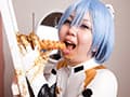新世紀ウンコゲリヲン 食糞レイ 排泄編 写真集01 サンプル画像 2