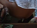 トイレに間に合わずにウ○コ出ちゃった03 4名収録 サンプル画像 7