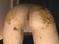 人妻とスカトロSEX サンプル画像 9
