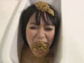 人間ウンコ便器女 サンプル画像 5
