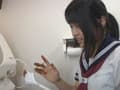女子○生の便所ブラシオナニー4 サンプル画像 14