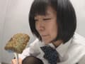 女子○生の便所ブラシオナニー4 サンプル画像 5